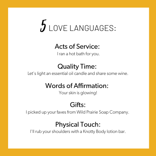 65 Acts of Service Love Language Ideas - Lovely Lucky Life