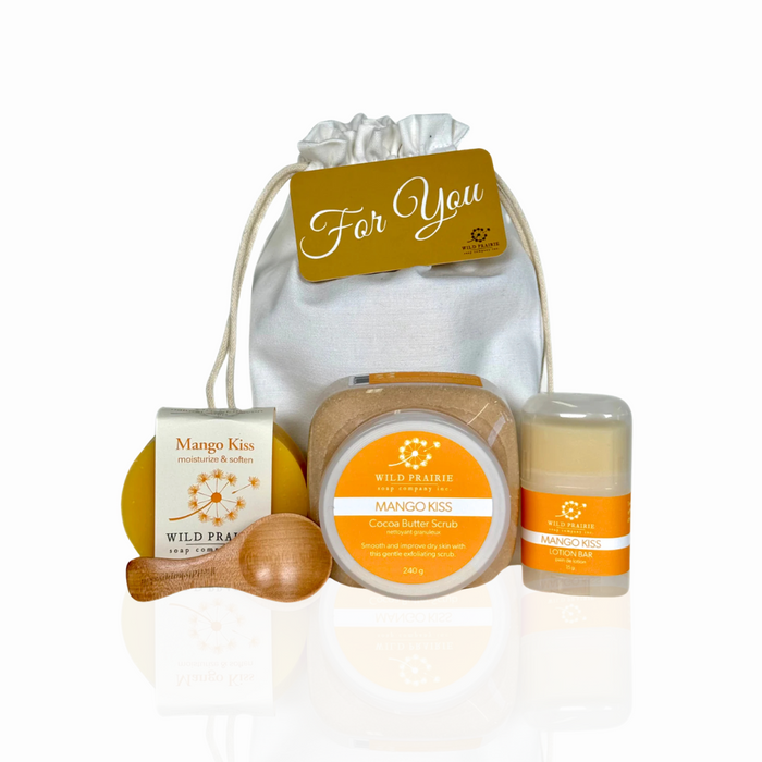 Glow Getter Gift Set