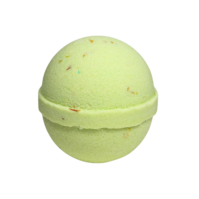 Lime Natural Bath Bombs