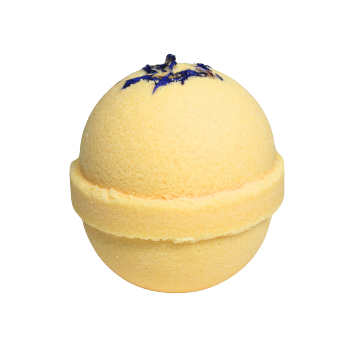 Passionfruit Natural Bath Bombs