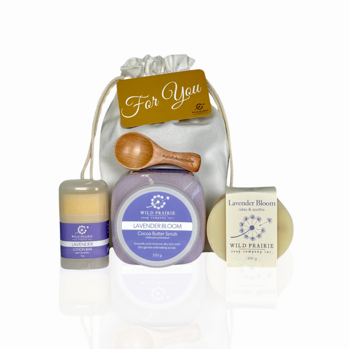 Glow Getter Gift Set