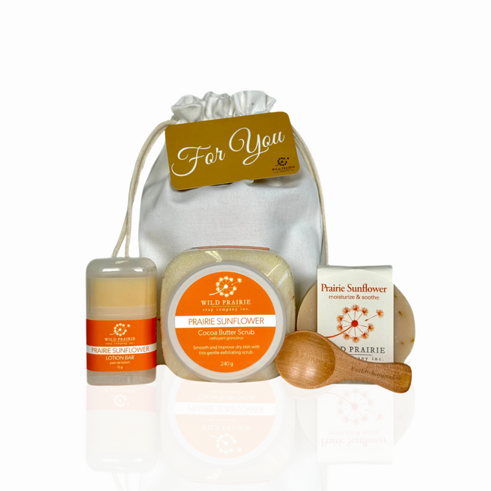 Glow Getter Gift Set