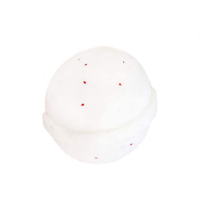 Cranberry Bath Bomb