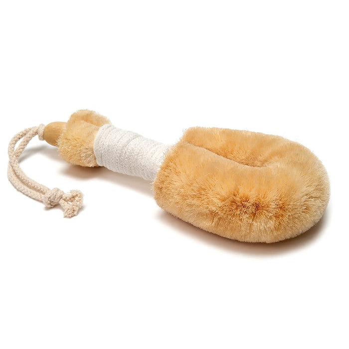 Medium Sisal Body Brush By Merben