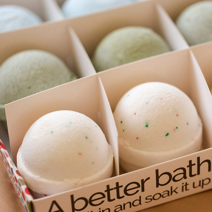 Holiday Bath Bomb Collection