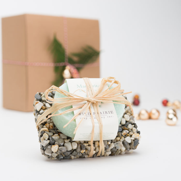 Stone Soap Plate Bundle